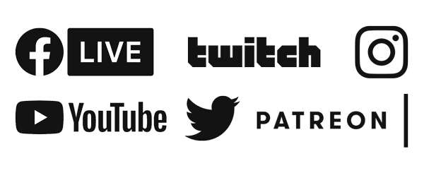 Available Streaming Platforms